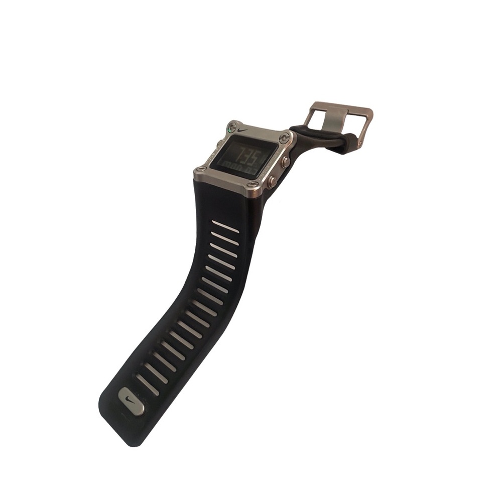 Nike Hammer Watch - Black / Silver